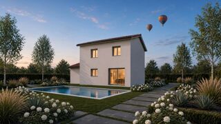  Maison à vendre 4 pièces 95 m²