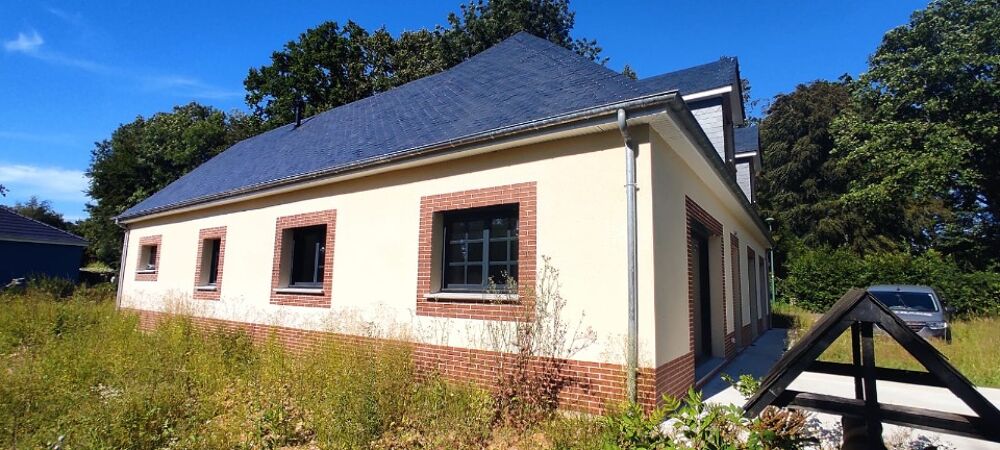 vente Maison - 1 pièce(s) - 244 m² Orgeval (78630)