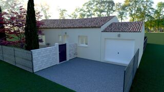  Maison � vendre 4 pi�ces 86 m�