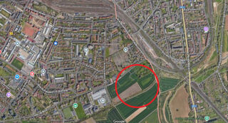  Terrain � vendre 220 m�