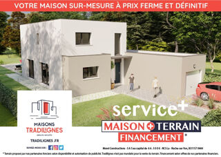  Maison � vendre 3 pi�ces 113 m�
