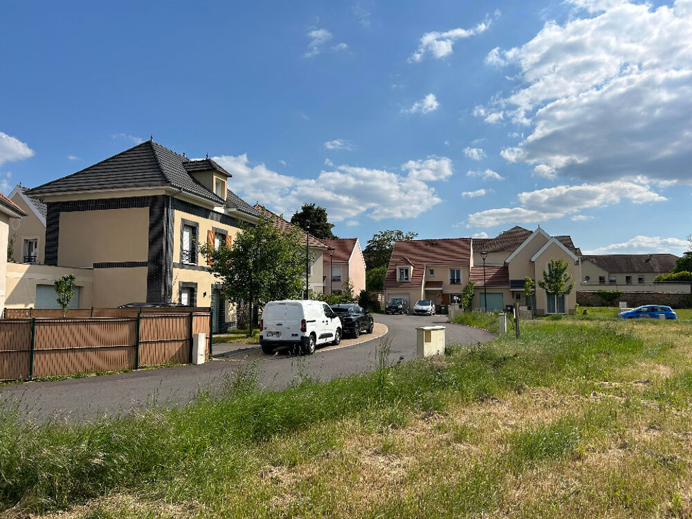 vente Terrain - 611 m² Houdan (78550)