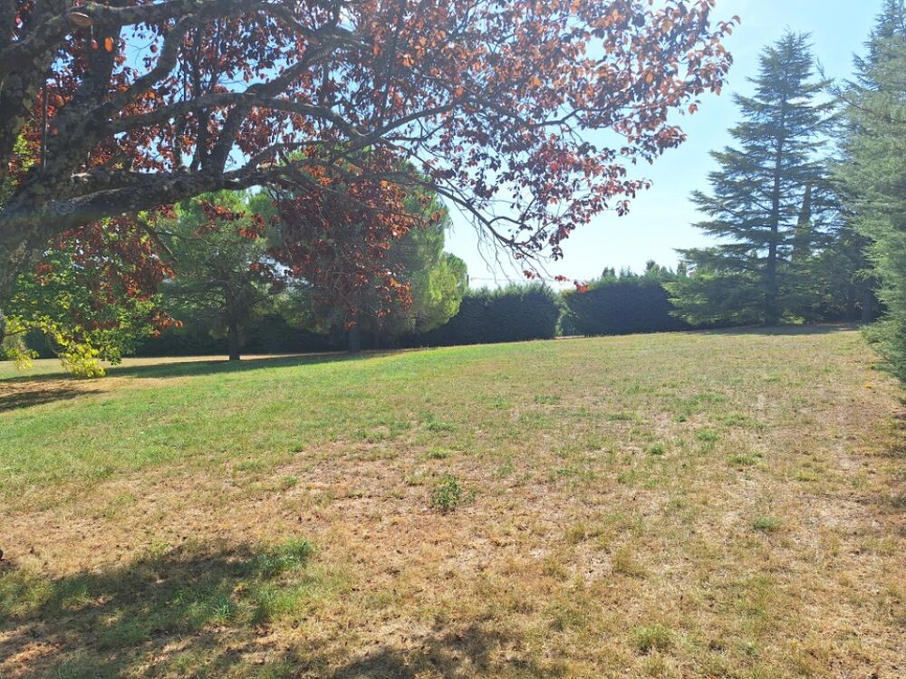 vente Terrain - 850 m² Saint-Michel-l'Observatoire (04870)