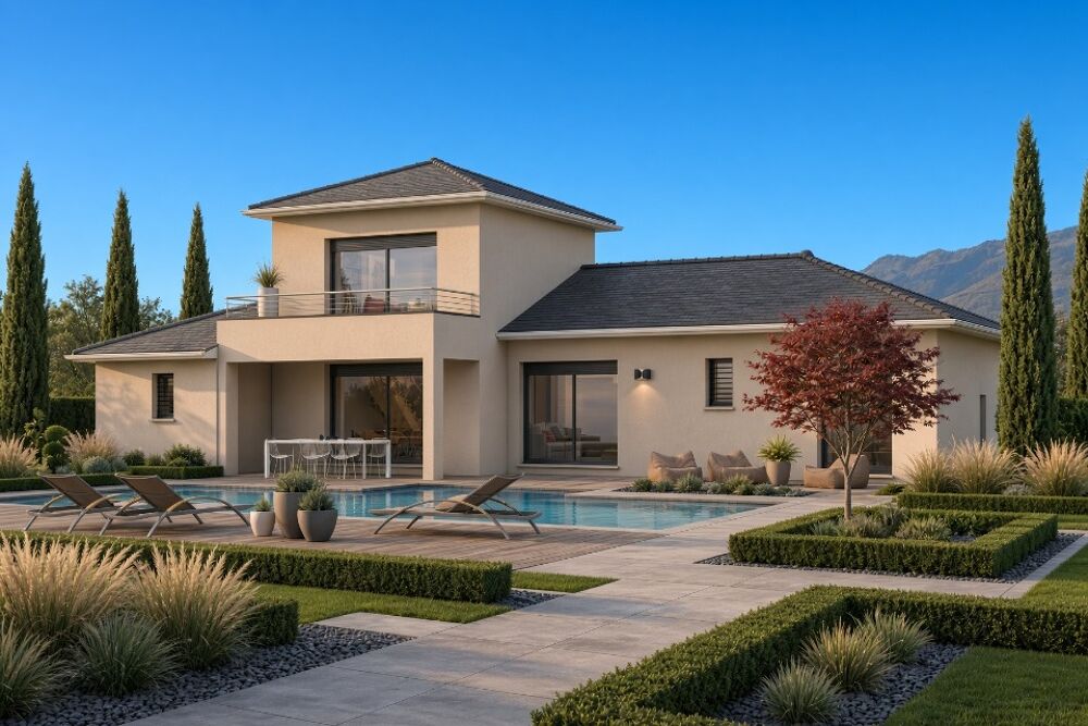 Construisez votre villa d'exception avec les Maisons Fra....