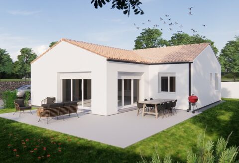   Vente Maison Maison - 4 pièce(s) - 85 m²