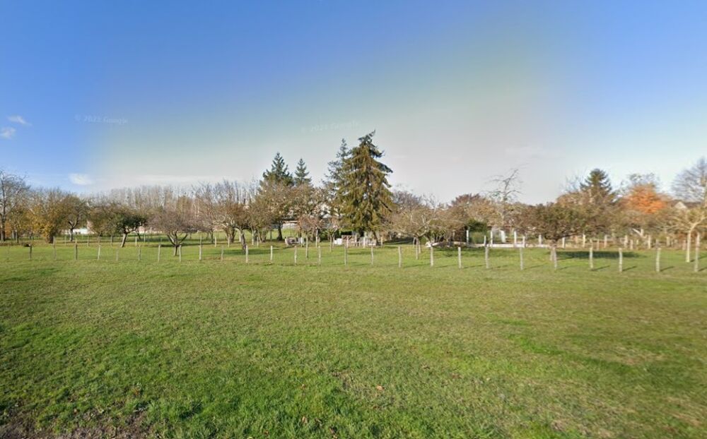 vente Terrain - 684 m La Croix-en-Touraine (37150)