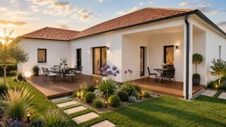  Maison 6 pièces 130 m² Sainte-maure-de-touraine