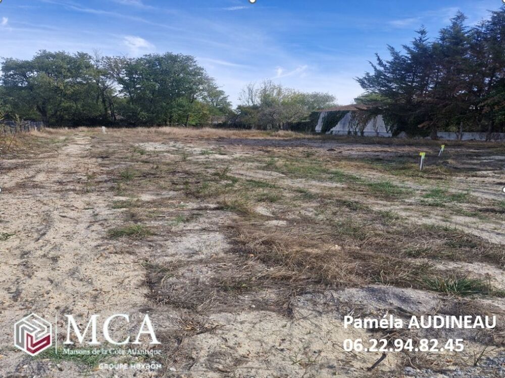 MAISON À CONSTRUIRE DE 84 M² DANS UN EMPLACEMENT PRIVILÉ....