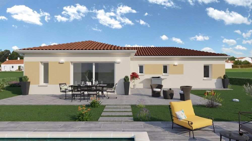 Maison 5 pièces 115 m² · à Juillan · 115 m² · 319 000 €