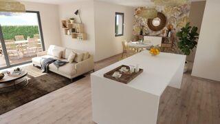  Maison � vendre 4 pi�ces 112 m�