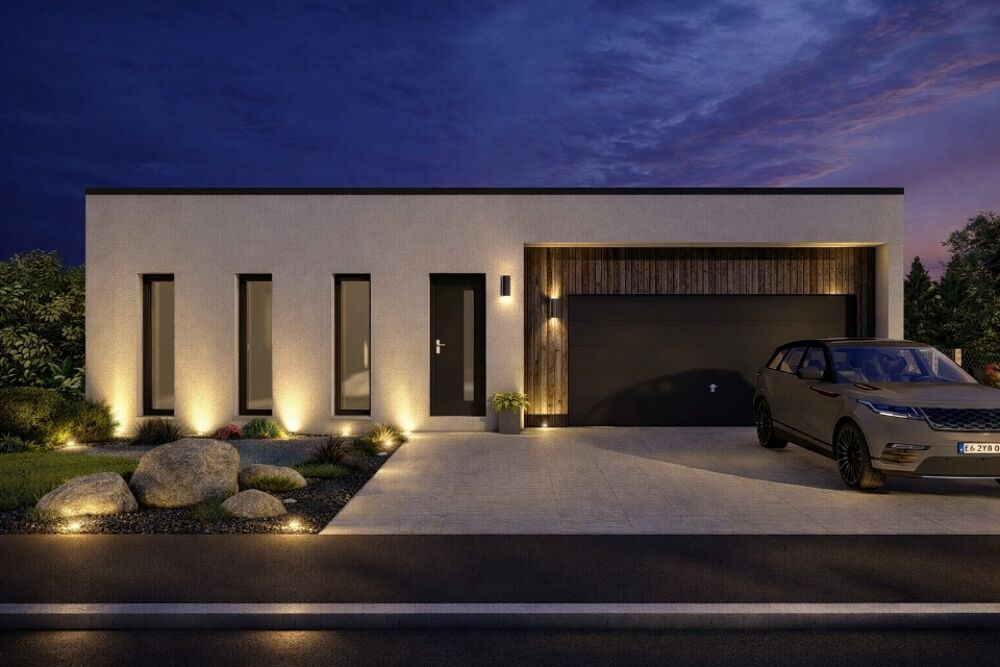 VENTE d'une maison de 5 pièces (128 m²) à Rédange Id....