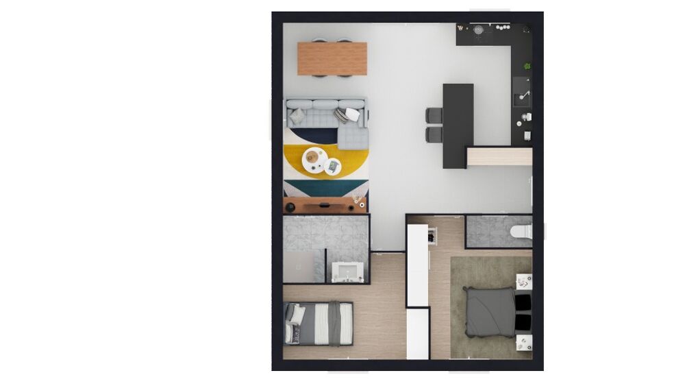 MAISON BRAND VOUS PROPOSE CE PROJET DE CONSTRUCTION d'un....