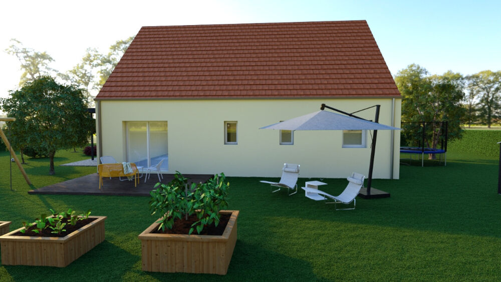 vente Maison - 5 pièce(s) - 94 m² Pruillé-le-Chétif (72700)