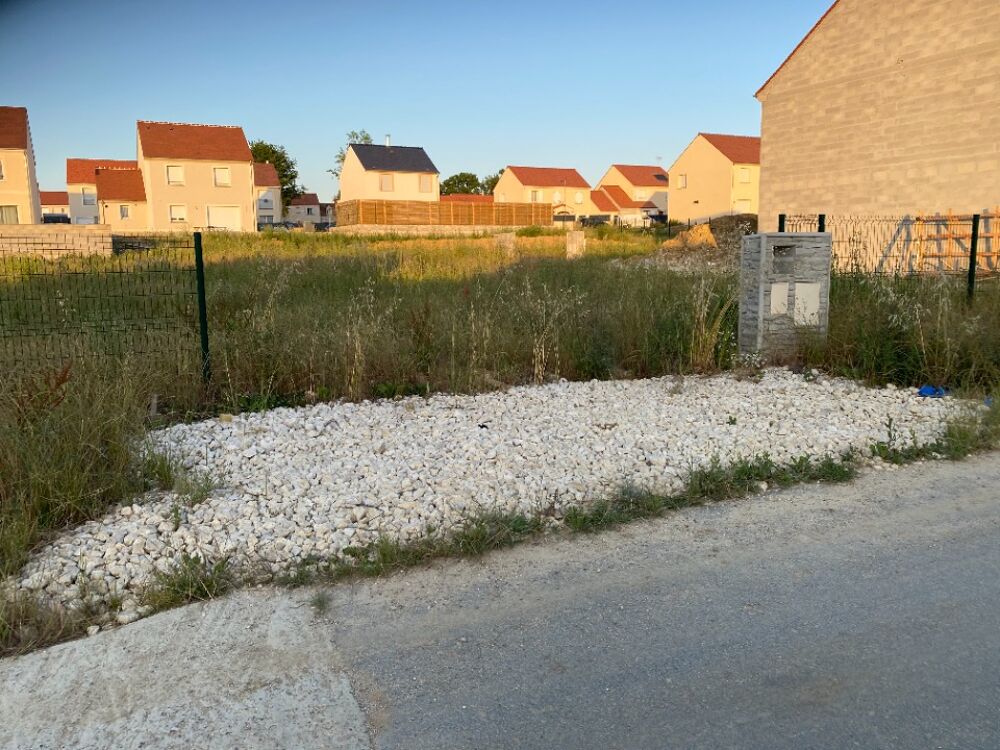 vente Terrain - 692 m² Arsy (60190)