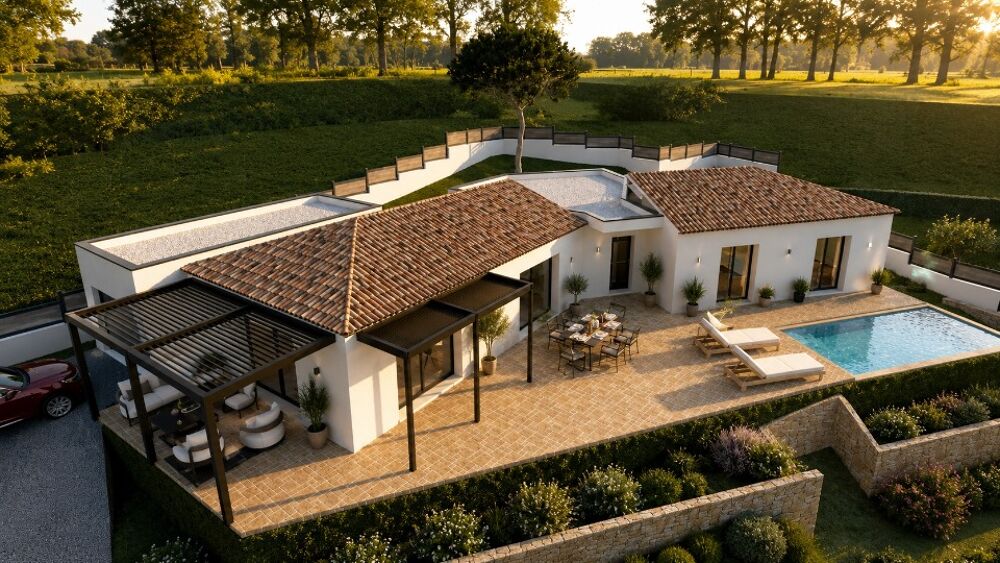 vente Maison - 4 pièce(s) - 138 m² Belgentier (83210)
