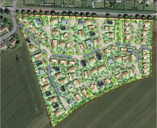  Maison 6 pi�ces 110 m� Coulombs