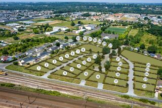  Terrain � vendre 500 m�