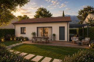  Maison � vendre 3 pi�ces 65 m�