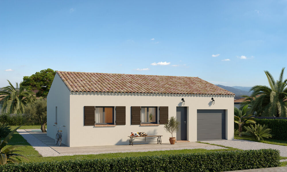 vente Maison - 3 pièce(s) - 71 m² Corbère (66130)