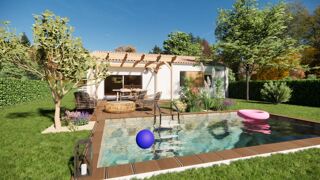  Maison 2 pices 61 m Martinet
