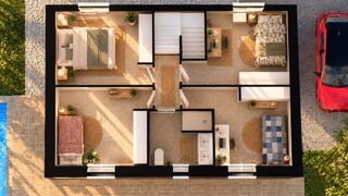  Maison à vendre 5 pièces 100 m²