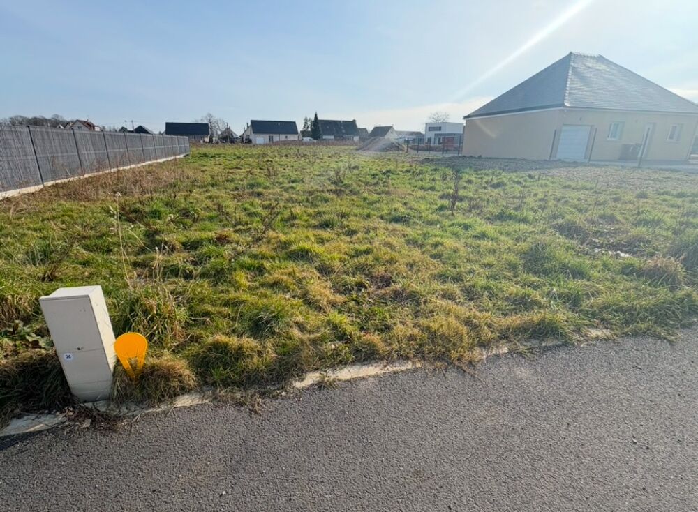vente Terrain - 722 m² Petiville (76330)
