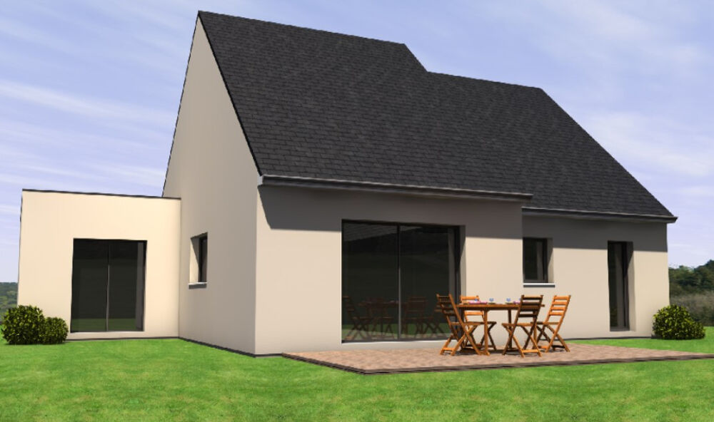 vente Maison - 4 pièce(s) - 100 m² Pellouailles-les-Vignes (49112)