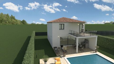   Vente Maison Maison - 3 pièce(s) - 95 m²