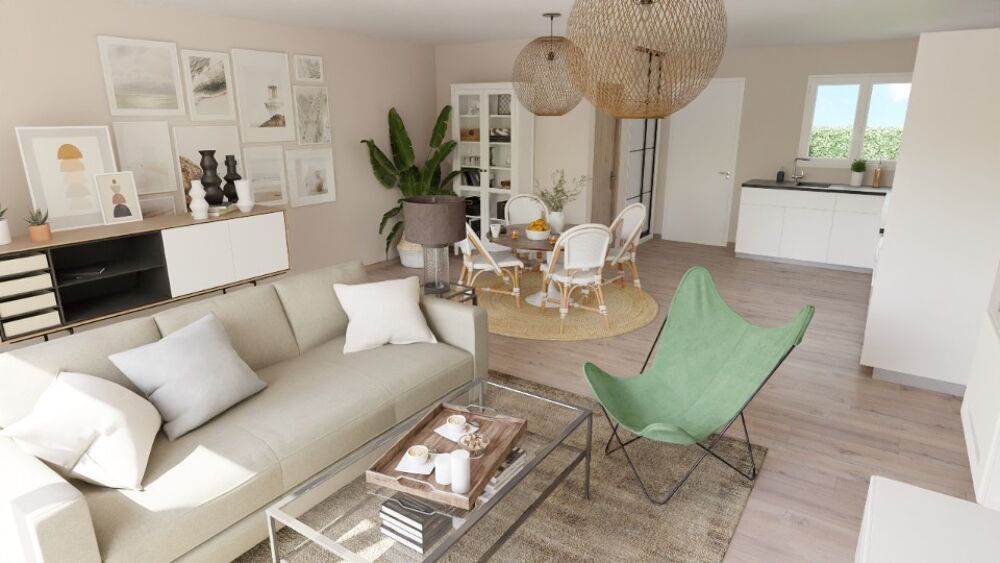 Ginestas Nous construisons votre villa RE 2020 sur c....