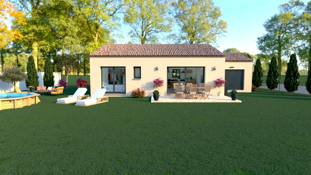 vente Maison - 3 pièce(s) - 79 m² Cadenet (84160)