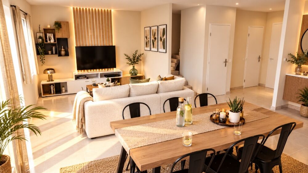 vente Maison - 4 pièce(s) - 77 m² Le Muy (83490)