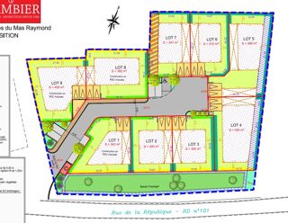  Maison à vendre 6 pièces 110 m²