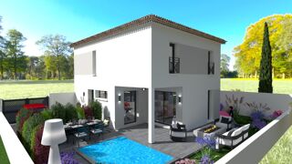  Maison à vendre 3 pièces 93 m²