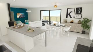  Maison 4 pièces 105 m² Bessèges