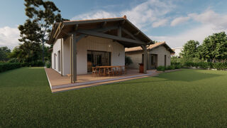  Maison 5 pi�ces 128 m� Langon