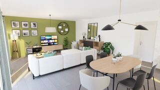  Maison 5 pièces 100 m² Vierville-sur-mer