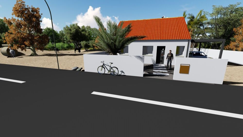 vente Maison - 2 pièce(s) - 68 m² Givrand (85800)