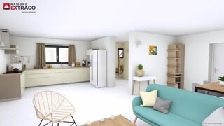  Maison à vendre 6 pièces 134 m²