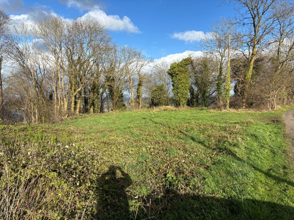 vente Terrain - 1000 m² Le Landin (27350)