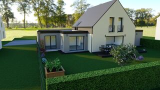  Maison à vendre 4 pièces 120 m²