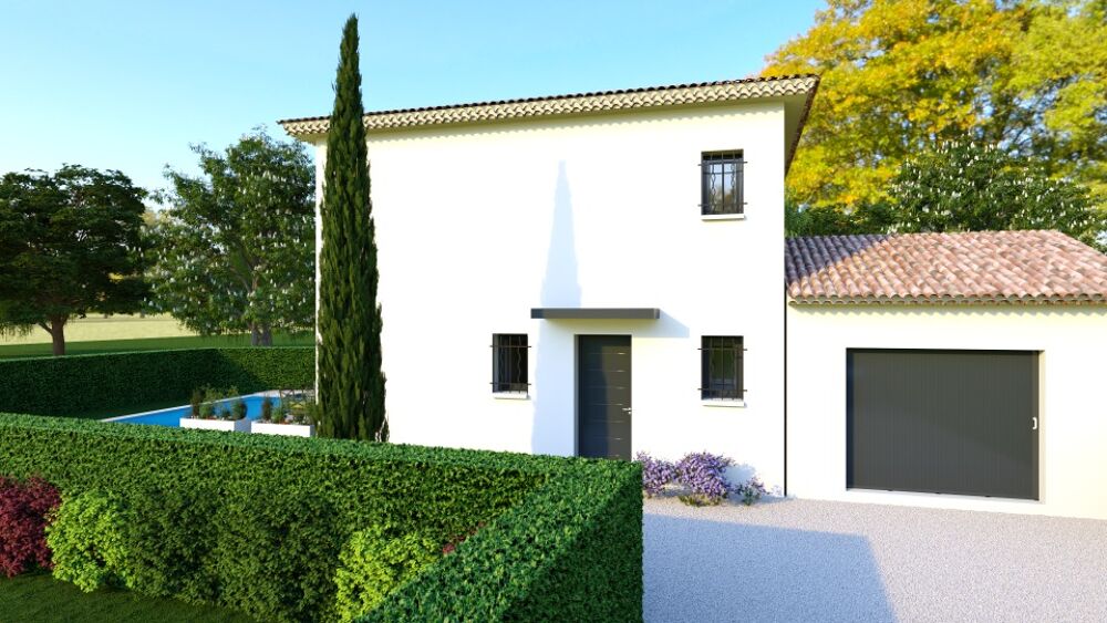 vente Maison - 5 pièce(s) - 100 m² Plan-d'Orgon (13750)