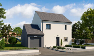  Maison 5 pices 98 m Saint-quentin