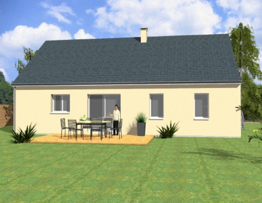 vente Maison - 4 pièce(s) - 85 m² Varrains (49400)