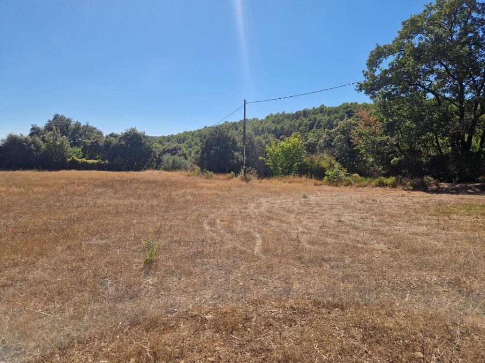 vente Terrain - 1400 m² Flayosc (83780)