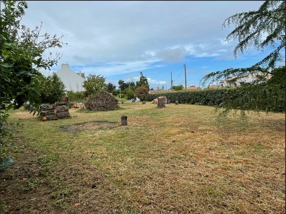 vente Maison - 4 pièce(s) - 80 m² Bourgneuf-en-Retz (44580)