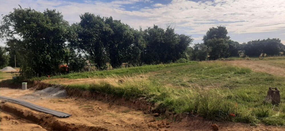 vente Terrain - 711 m² Sargé-lès-le-Mans (72190)