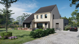  Maison 6 pi�ces 153 m� La meignanne