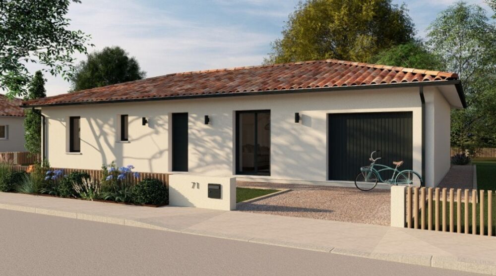 Villa Anouka + terrain à Labenne - Plus de 700 m² dans u....