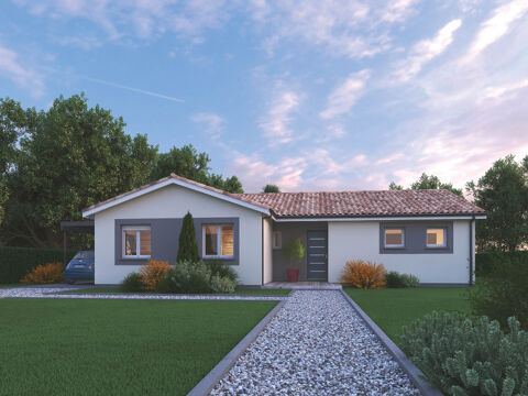   Vente Maison Maison - 5 pièce(s) - 107 m²