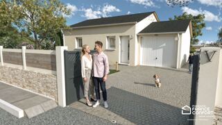  Maison 2 pièces 50 m² Polliat
